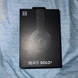 Beats Solo 3 