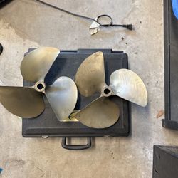 Ski Boat Prop 