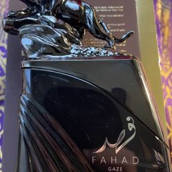 ARABIYAT PRESTIGE Men's Fahad Gaze EDP