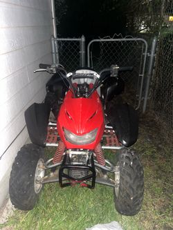 Honda 300ex