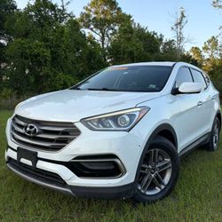 2017 Hyundai Santa FE