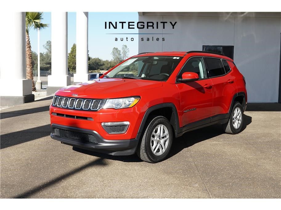 2020 Jeep Compass