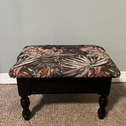 Cute Little Storage Stool