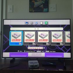 Super Nintendo MINI