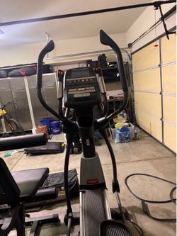 FREE ELLIPTICAL - I WILL NOT DELIVER