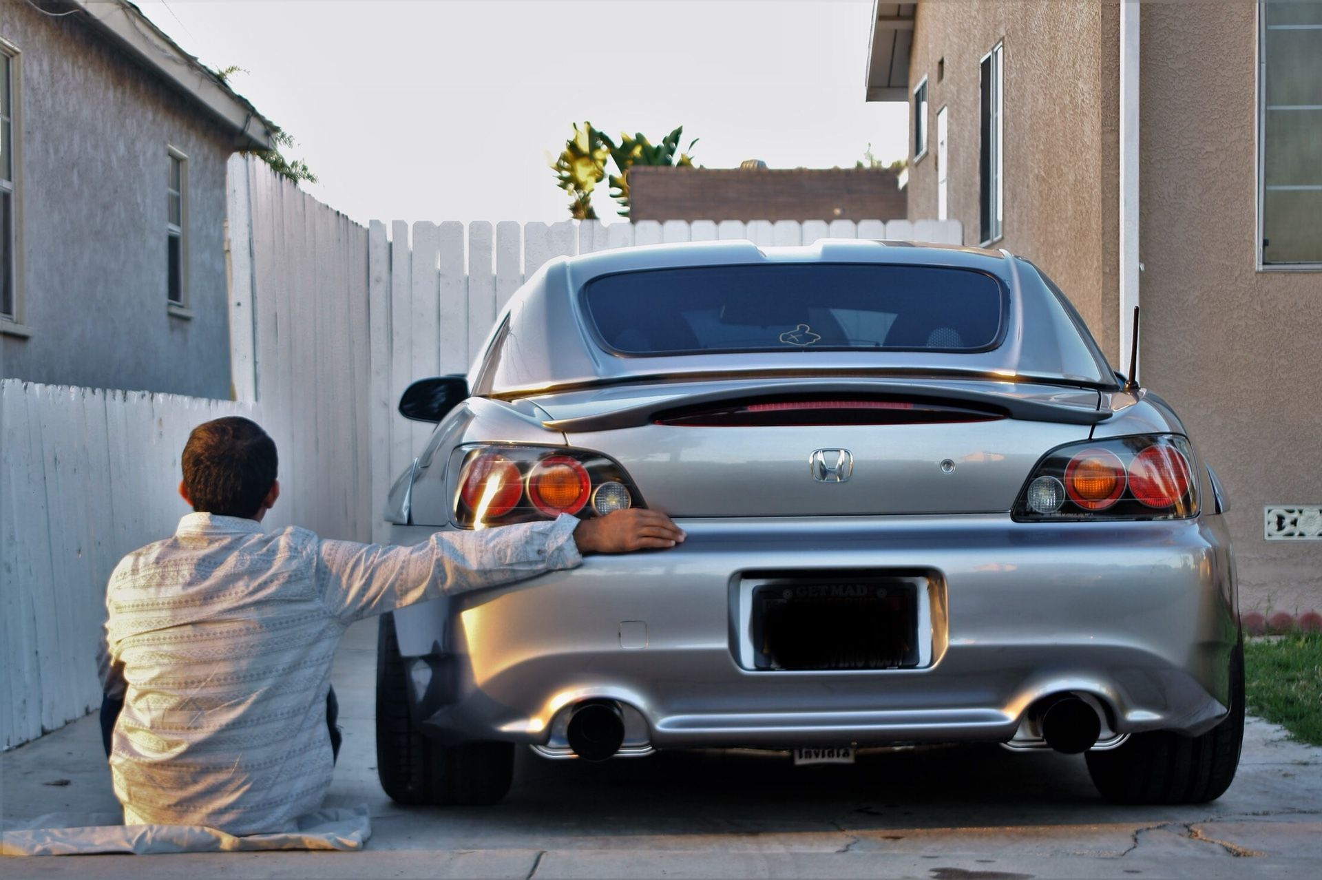 WTB HONDA S2000 S2K AP1 AP2 rep Mugen hardtop