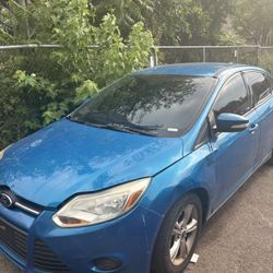 2014 Ford Focus