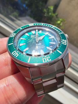 Seiko Prospex SRPL53 / SRPL53K1 (PADI Special Edition)