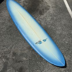 8’3” Longboard Surfboard