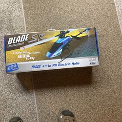 E FLITE BLADE SR