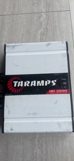 Taramp  HD3000 2 OHMS