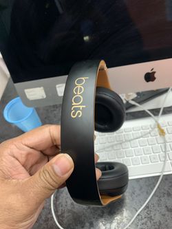 Beats studio 3 Wireless headphones mint