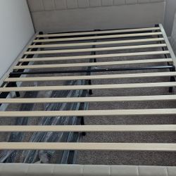 Base Cama Con Espaldar