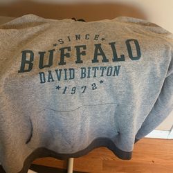Buffalo Hoodie