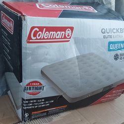 Coleman Quick Bed Queen 9.5