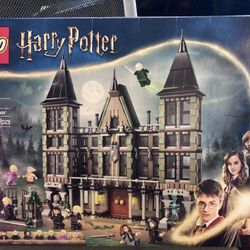 LEGO Harry Potter Malfoy