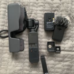 Dji Pocket 2 Creator Bundle