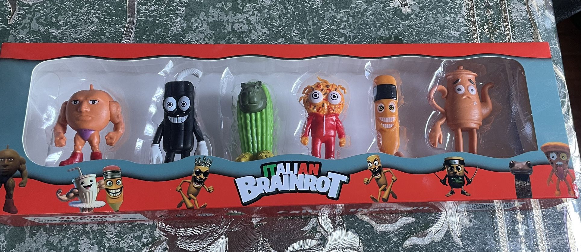 Italian Brainrot