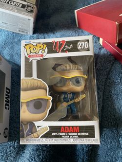 U2 Adam Funko Pop