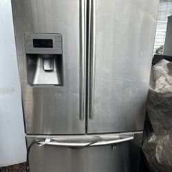 Refrigerator 3 Doors 