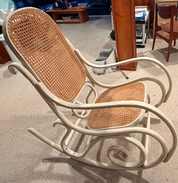 Vintage Rocking Chair