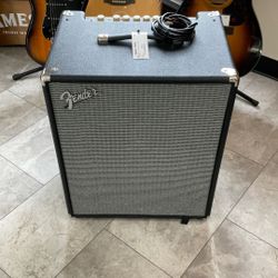 V3 Bass Amp