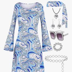 Hippie Costume