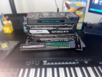 GPU and RAM