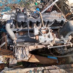 Boat Motor Run Good For Sale 