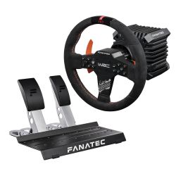 Fanatec CSL DD QR2 Ready2Race BMW Bundle (5 Nm) Or (8 Nm)