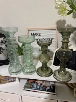 Candle holders