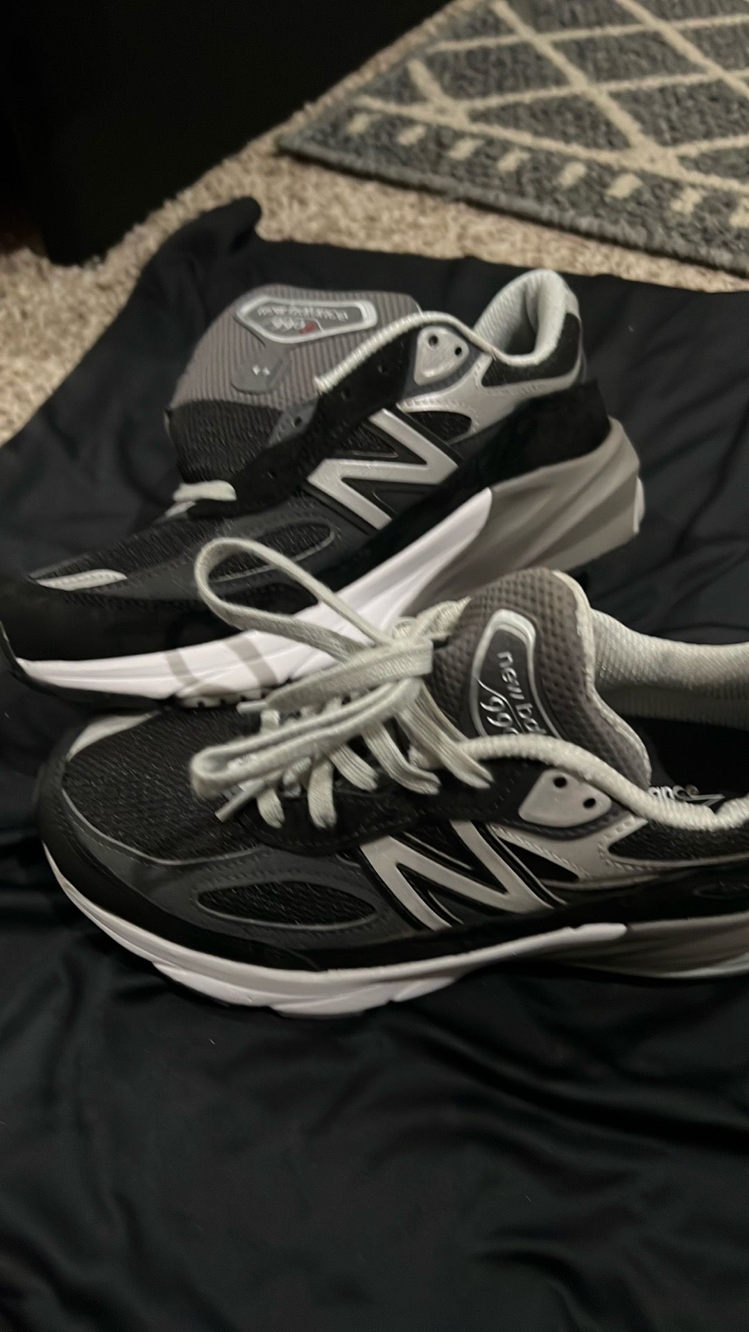 New balance 990