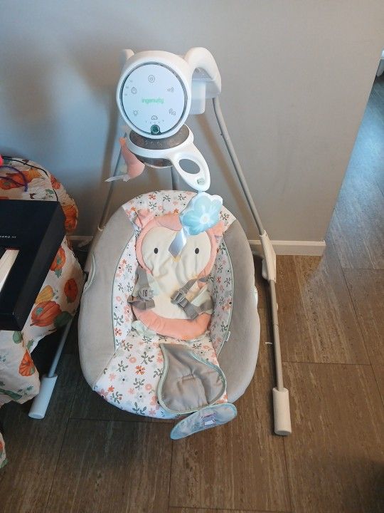 Ingenuity Baby Swing