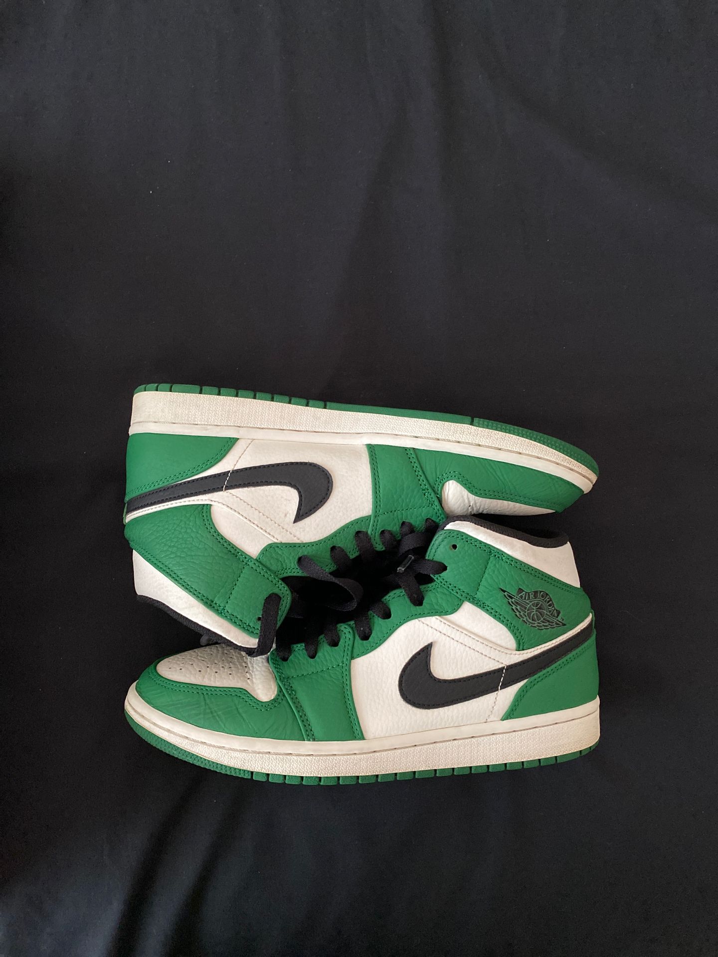 Jordan 1 Pine Green NO BOX Size 8