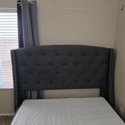 Queen Bed Frame 