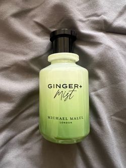Michael Mulal Ginger + Mist
