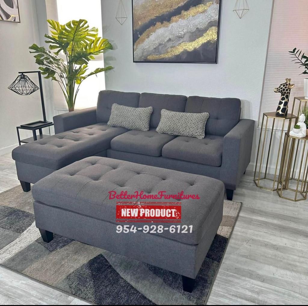 New Sectionals sofas loveseats SHOP NOW PAY LATER TEXT 44439 to 48078 to apply( NO CREDIT NEEDED).