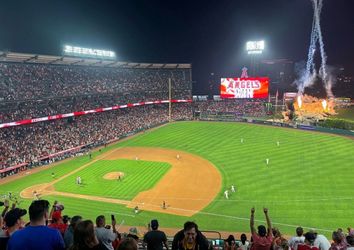 4 Tickets + Preferred Parking - Oakland A’s vs Los Angeles Angels of Anaheim