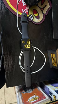Apple series 3 watch