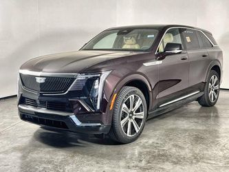 2026 Cadillac Escalade IQ