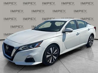 2022 Nissan Altima