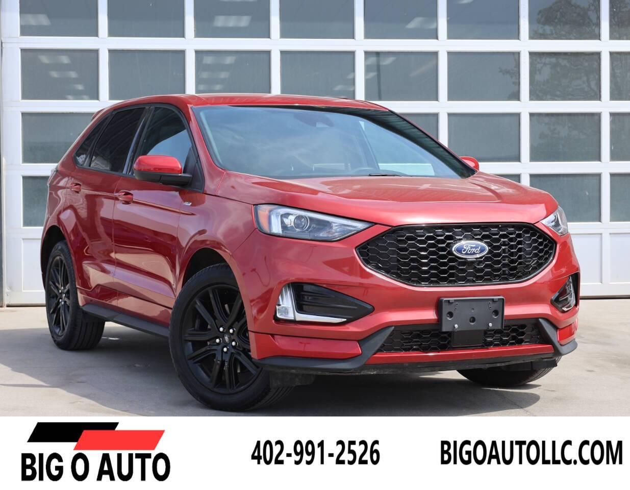 2024 Ford Edge