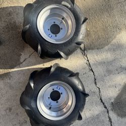 ATV Sand Paddles