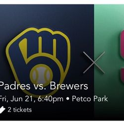 Padres tickets 
