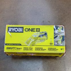 RYOBI 18V Cordless SWIFTClean Spot Cleaner (Tool Only) 