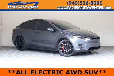 2018 Tesla Model X