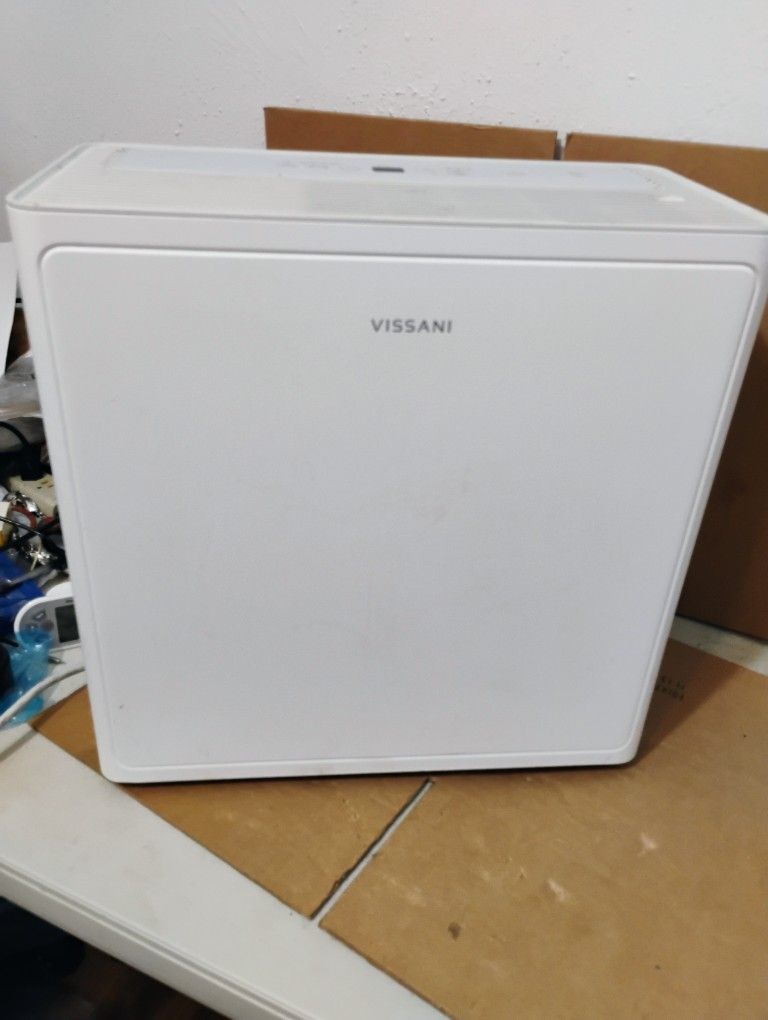 Vissani 50 Qt Dehumidifier 