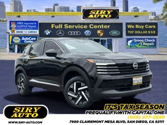 2025 Nissan Kicks