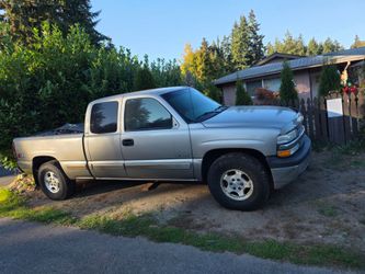 2001 Chevrolet Silverado