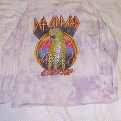 Def Leppard Longsleeve